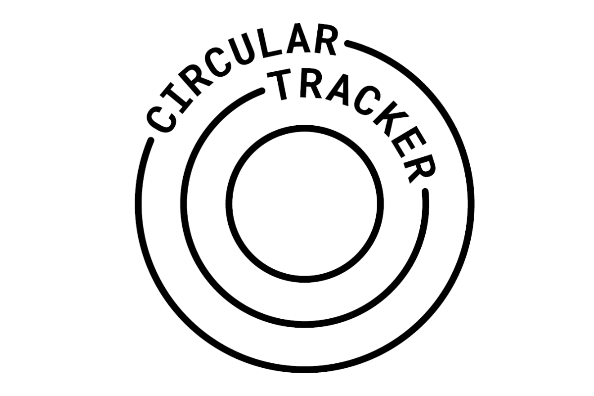 Circular tracker Circular tracker