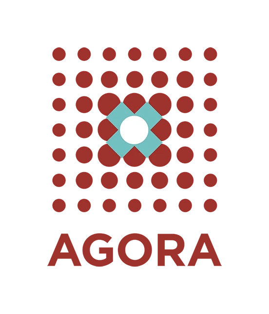 Logo Agora