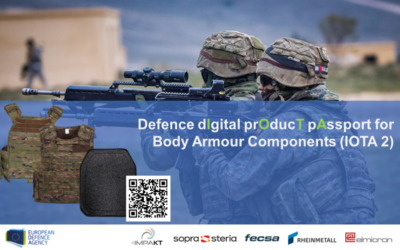 IOTA – Exploring the Potential of a Digital Product Passport (DPP) in European Defence