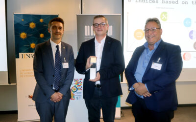 CircularTracker has won the ILNAS Standardization & Innovation Award 2025 🏆